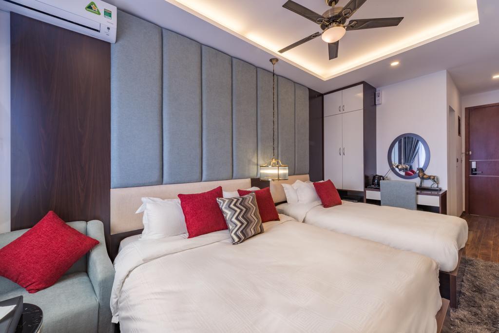Khách sạn Splendid & Hà Nội